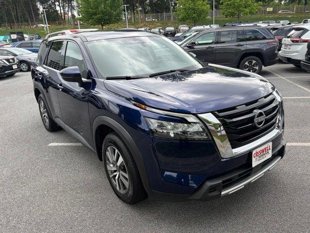 2025 Nissan Pathfinder SL 4WD
