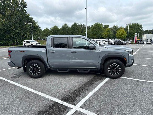2024 Nissan Frontier Crew Cab PRO-4X 4x4 2024 Nissan Frontier Crew Cab PRO-4X 4x4