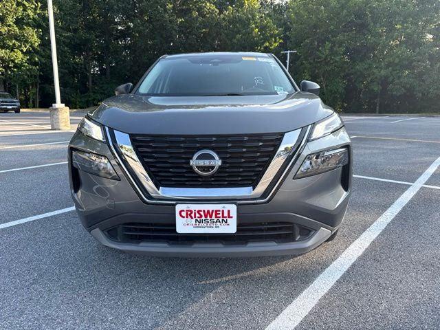 2023 Nissan Rogue S Intelligent AWD 2023 Nissan Rogue S Intelligent AWD