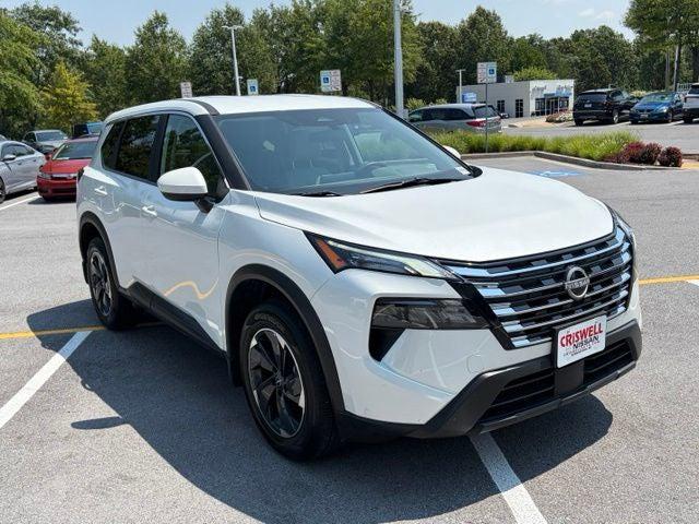 2025 Nissan Rogue SV Intelligent AWD 2025 Nissan Rogue SV Intelligent AWD
