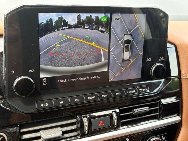 2022 Nissan Pathfinder Platinum 4WD