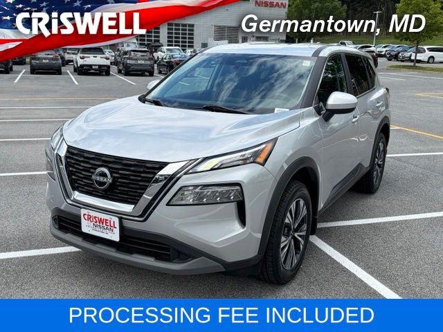 2023 Nissan Rogue SV Intelligent AWD 2023 Nissan Rogue SV Intelligent AWD