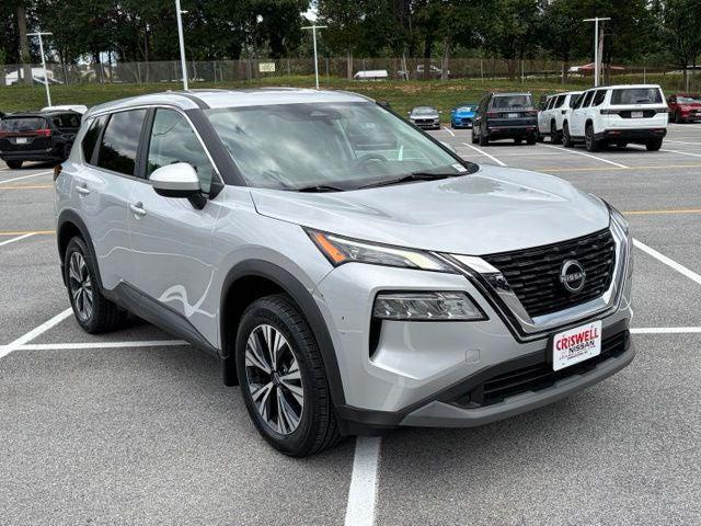 2023 Nissan Rogue SV Intelligent AWD 2023 Nissan Rogue SV Intelligent AWD