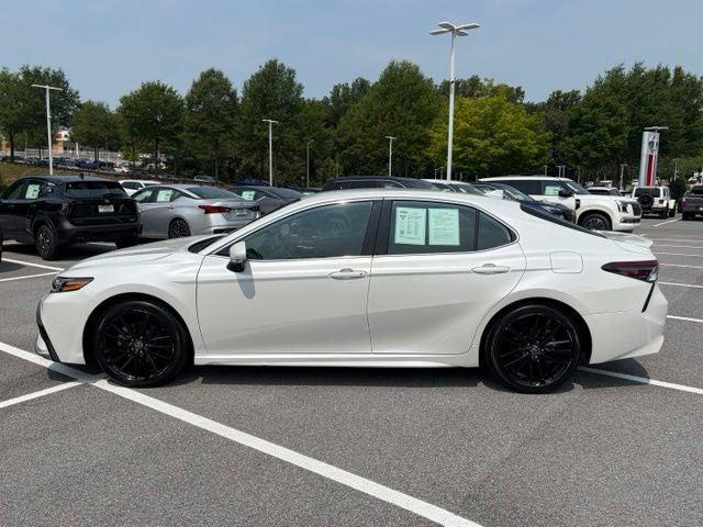 2024 Toyota Camry XSE 2024 Toyota Camry XSE
