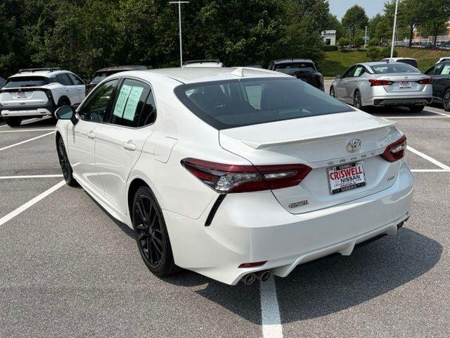 2024 Toyota Camry XSE 2024 Toyota Camry XSE