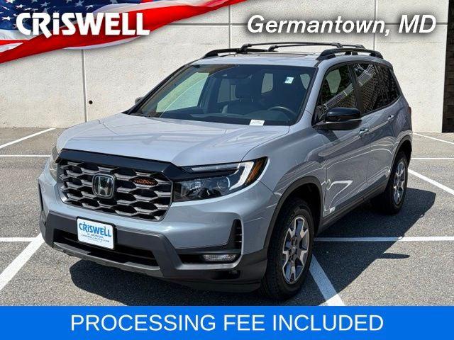 2023 Honda Passport AWD TrailSport