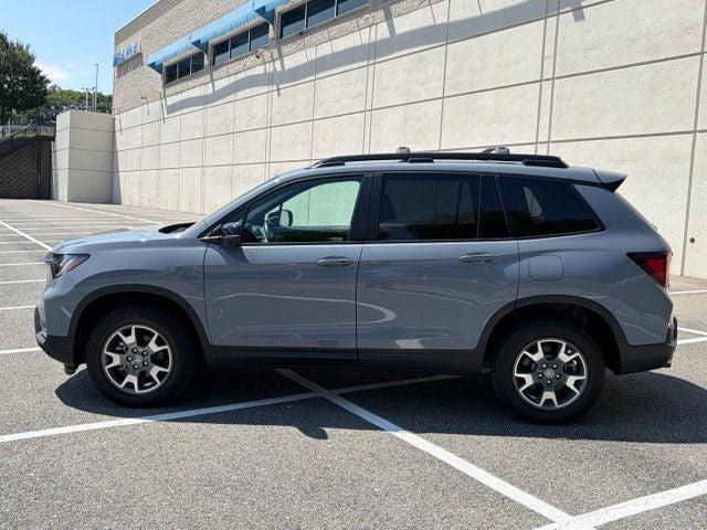 2023 Honda Passport AWD TrailSport