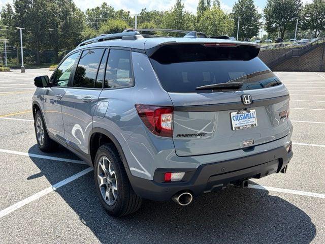 2023 Honda Passport AWD TrailSport