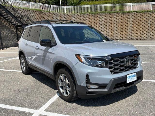 2023 Honda Passport AWD TrailSport 2023 Honda Passport AWD TrailSport
