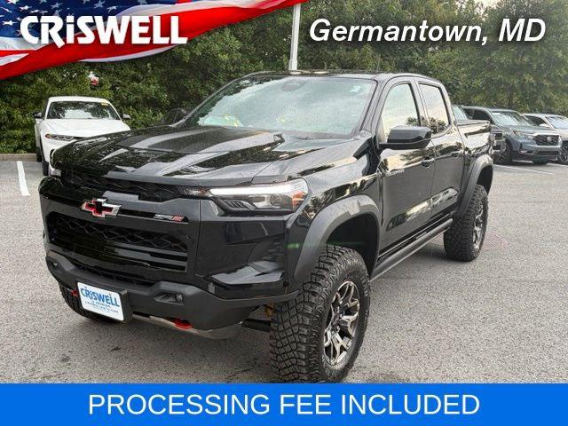 2026 Chevrolet Colorado ZR2, 4WD 2026 Chevrolet Colorado ZR2, 4WD