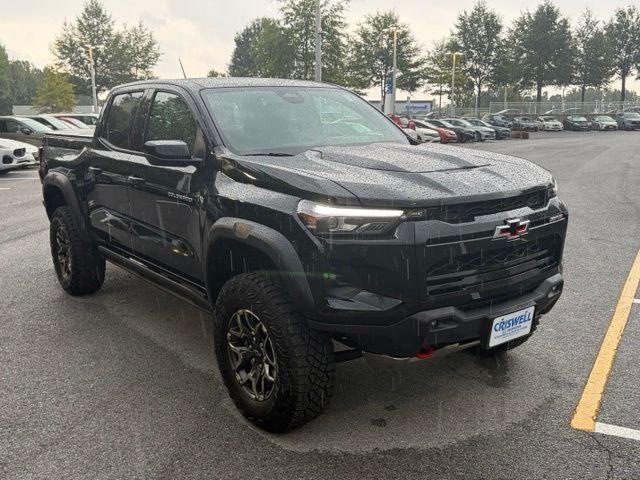 2026 Chevrolet Colorado ZR2, 4WD 2026 Chevrolet Colorado ZR2, 4WD