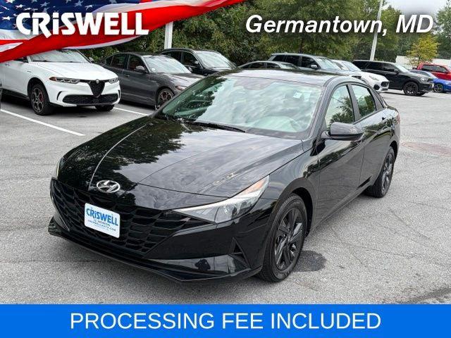 2023 Hyundai Elantra SEL 2023 Hyundai Elantra SEL