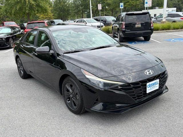 2023 Hyundai Elantra SEL 2023 Hyundai Elantra SEL