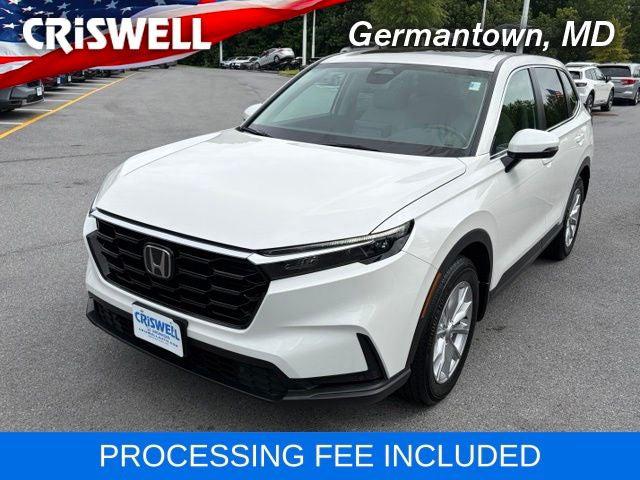 2024 Honda CR-V EX-L AWD 2024 Honda CR-V EX-L AWD