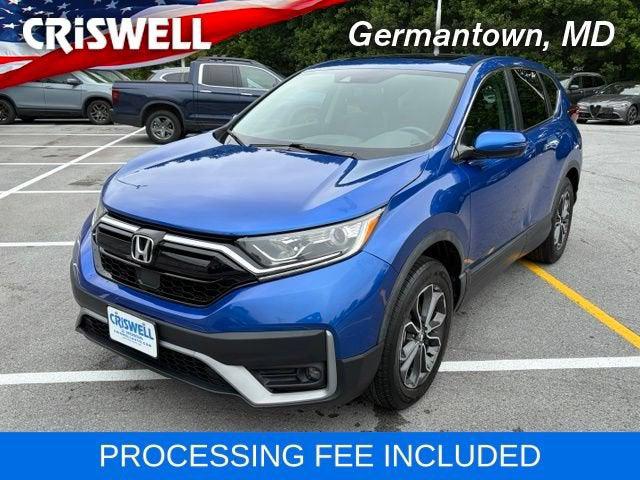 2020 Honda CR-V AWD EX-L 2020 Honda CR-V AWD EX-L