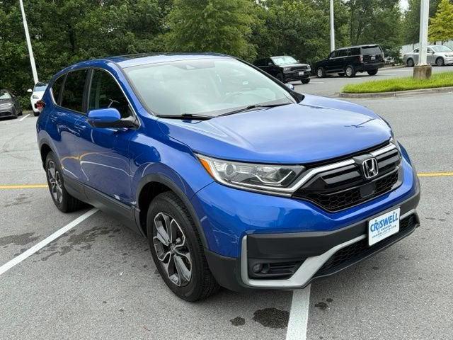 2020 Honda CR-V AWD EX-L 2020 Honda CR-V AWD EX-L