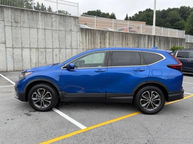 2020 Honda CR-V AWD EX-L 2020 Honda CR-V AWD EX-L