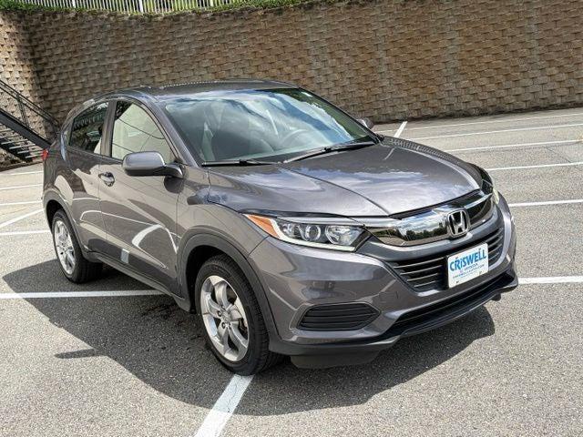 2022 Honda HR-V AWD LX 2022 Honda HR-V AWD LX