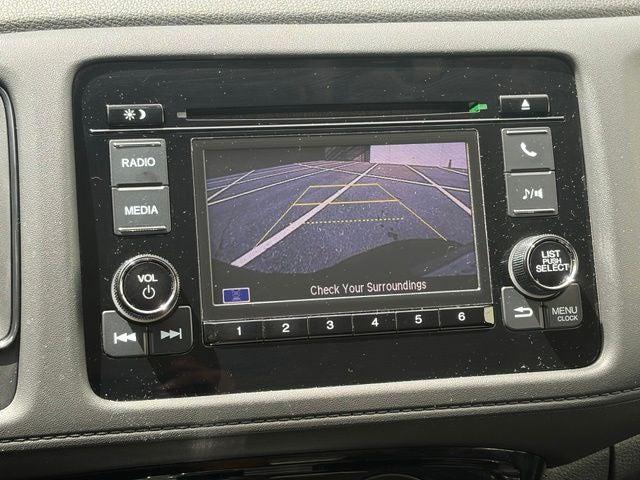2022 Honda HR-V AWD LX 2022 Honda HR-V AWD LX