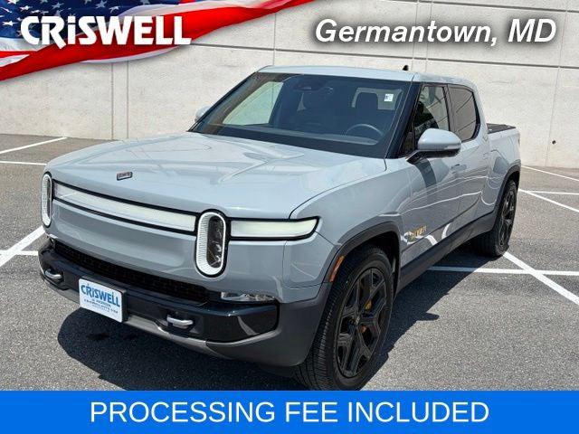 2023 Rivian R1T Adventure Quad Motor Large Pack 2023 Rivian R1T Adventure Quad Motor Large Pack