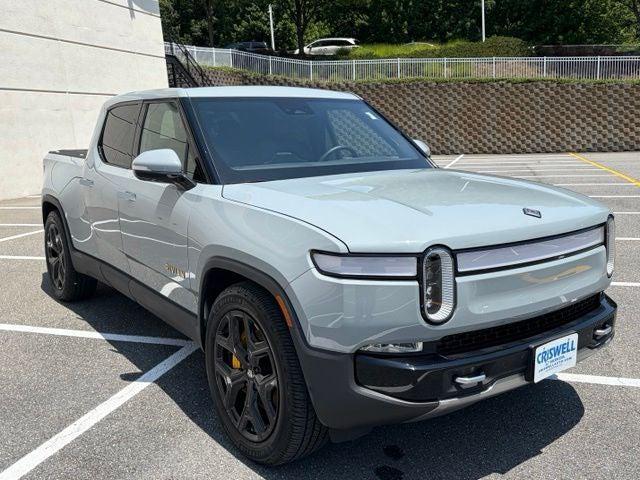 2023 Rivian R1T Adventure Quad Motor Large Pack 2023 Rivian R1T Adventure Quad Motor Large Pack