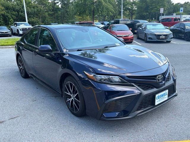 2021 Toyota Camry SE 2021 Toyota Camry SE