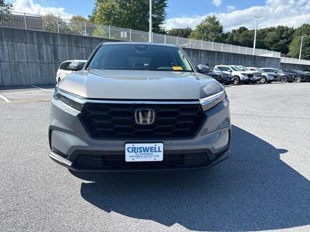 2025 Honda CR-V EX AWD