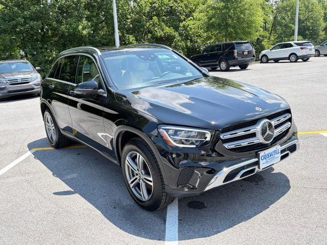 2021 Mercedes-Benz GLC 300 4MATIC SUV 2021 Mercedes-Benz GLC 300 4MATIC SUV