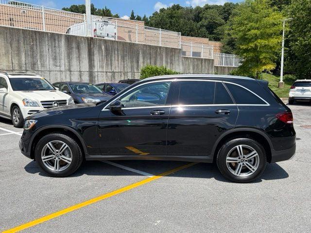 2021 Mercedes-Benz GLC 300 4MATIC SUV 2021 Mercedes-Benz GLC 300 4MATIC SUV