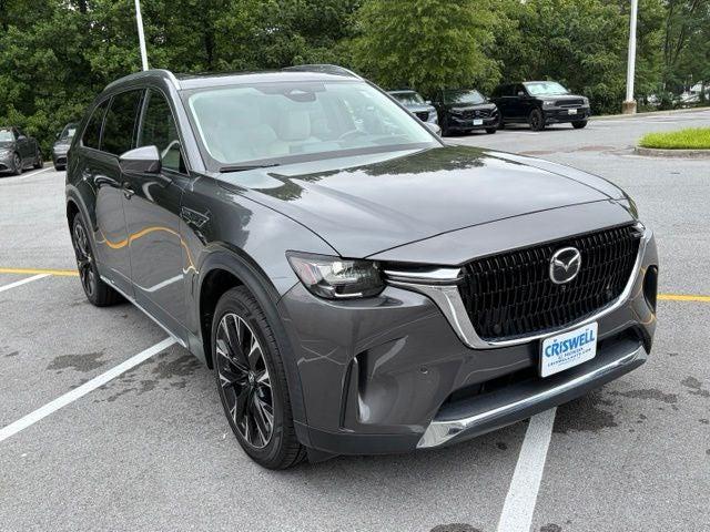 2024 Mazda CX-90 PHEV Premium Plus 2024 Mazda CX-90 PHEV Premium Plus