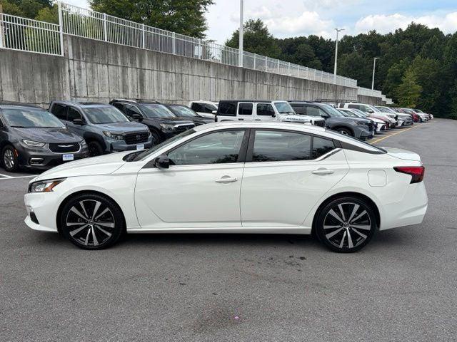 2021 Nissan Altima SR FWD 2021 Nissan Altima SR FWD