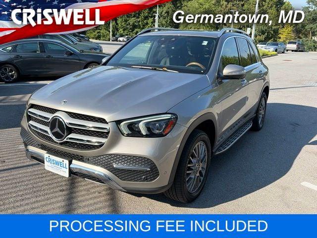 2022 Mercedes-Benz GLE 350 4MATIC 2022 Mercedes-Benz GLE 350 4MATIC
