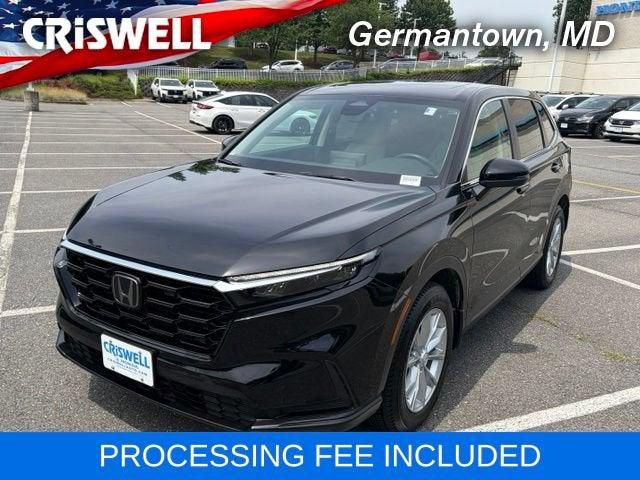 2025 Honda CR-V EX AWD 2025 Honda CR-V EX AWD