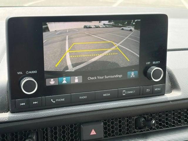 2025 Honda CR-V EX AWD 2025 Honda CR-V EX AWD