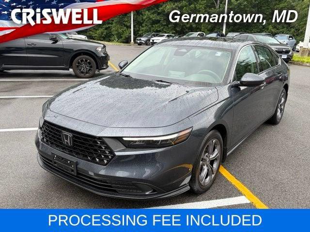 2023 Honda Accord 1.5T EX BD 2023 Honda Accord 1.5T EX BD