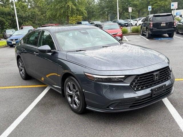 2023 Honda Accord 1.5T EX BD 2023 Honda Accord 1.5T EX BD