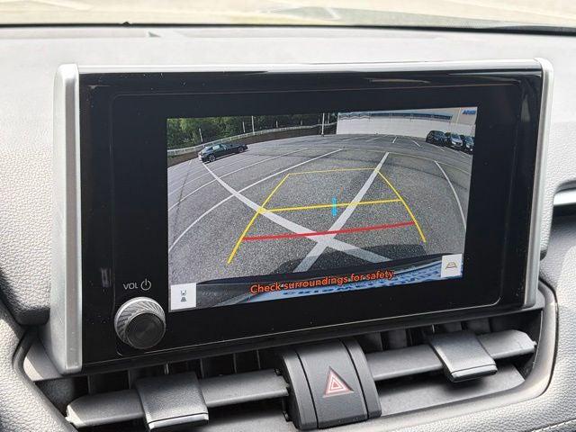2025 Toyota RAV4 XLE 2025 Toyota RAV4 XLE