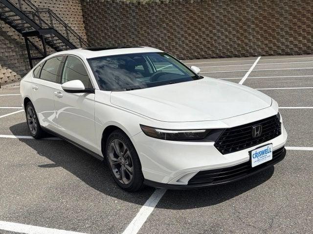 2024 Honda Accord Sedan EX 2024 Honda Accord Sedan EX