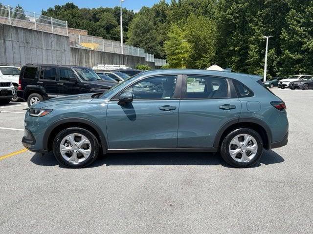 2024 Honda HR-V AWD LX 2024 Honda HR-V AWD LX