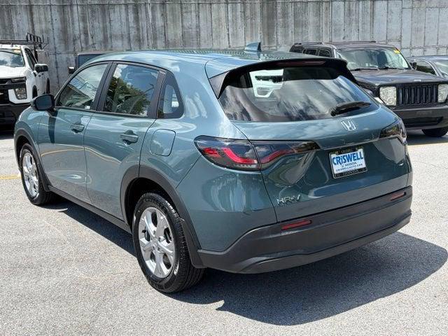 2024 Honda HR-V AWD LX 2024 Honda HR-V AWD LX