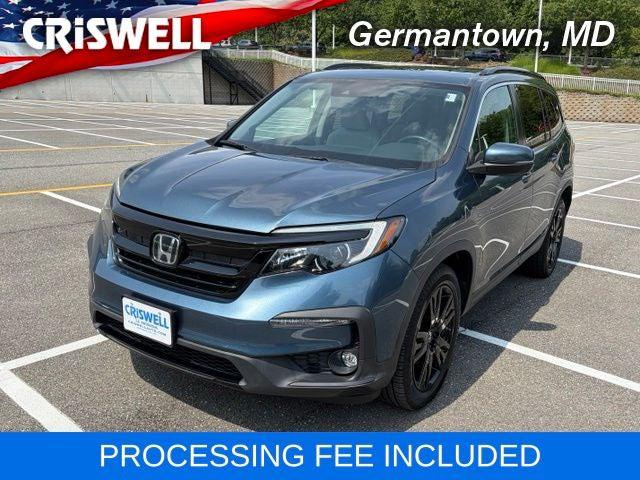 2021 Honda Pilot AWD Special Edition