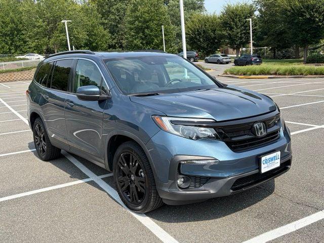 2021 Honda Pilot AWD Special Edition