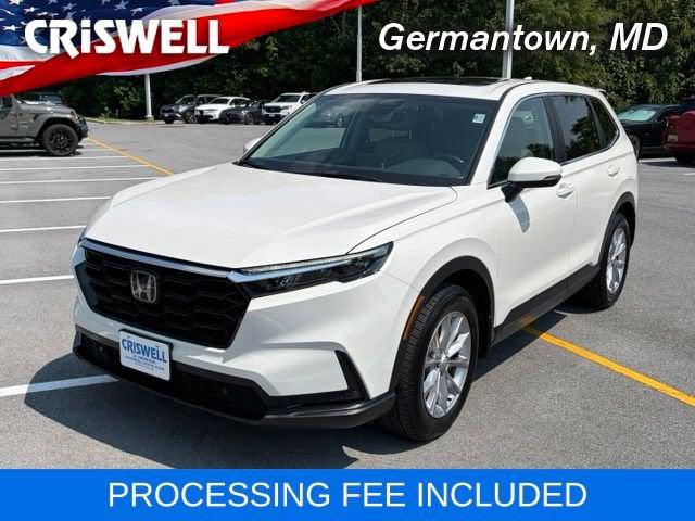 2023 Honda CR-V 1.5T AWD EX-L BD 2023 Honda CR-V 1.5T AWD EX-L BD
