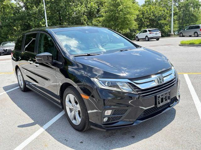 2020 Honda Odyssey EX-L 2020 Honda Odyssey EX-L