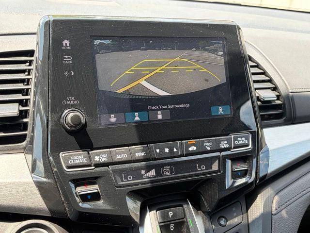 2020 Honda Odyssey EX-L 2020 Honda Odyssey EX-L