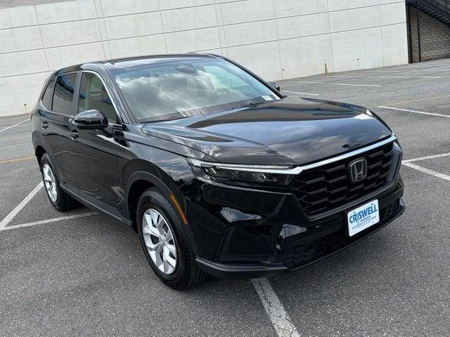 2026 Honda CR-V LX AWD