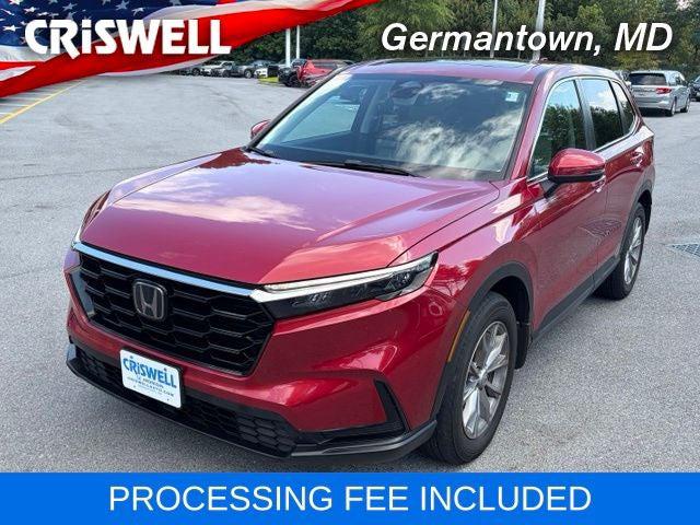 2023 Honda CR-V EX AWD 2023 Honda CR-V EX AWD