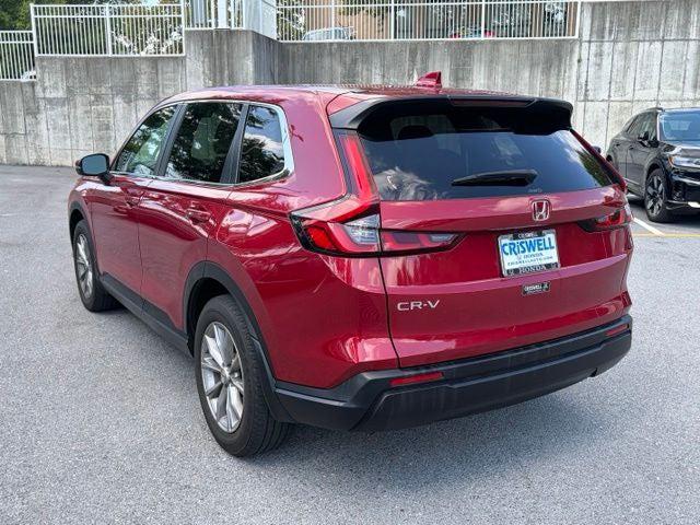 2023 Honda CR-V EX AWD 2023 Honda CR-V EX AWD