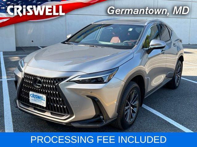 2023 Lexus NX 350 Premium 2023 Lexus NX 350 Premium