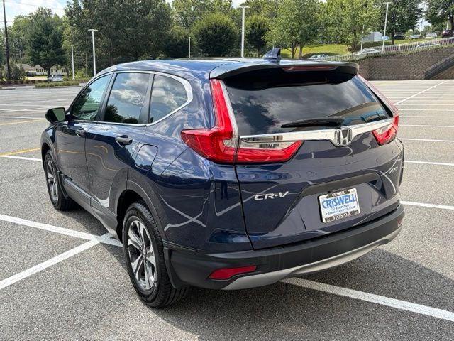 2019 Honda CR-V LX 2019 Honda CR-V LX